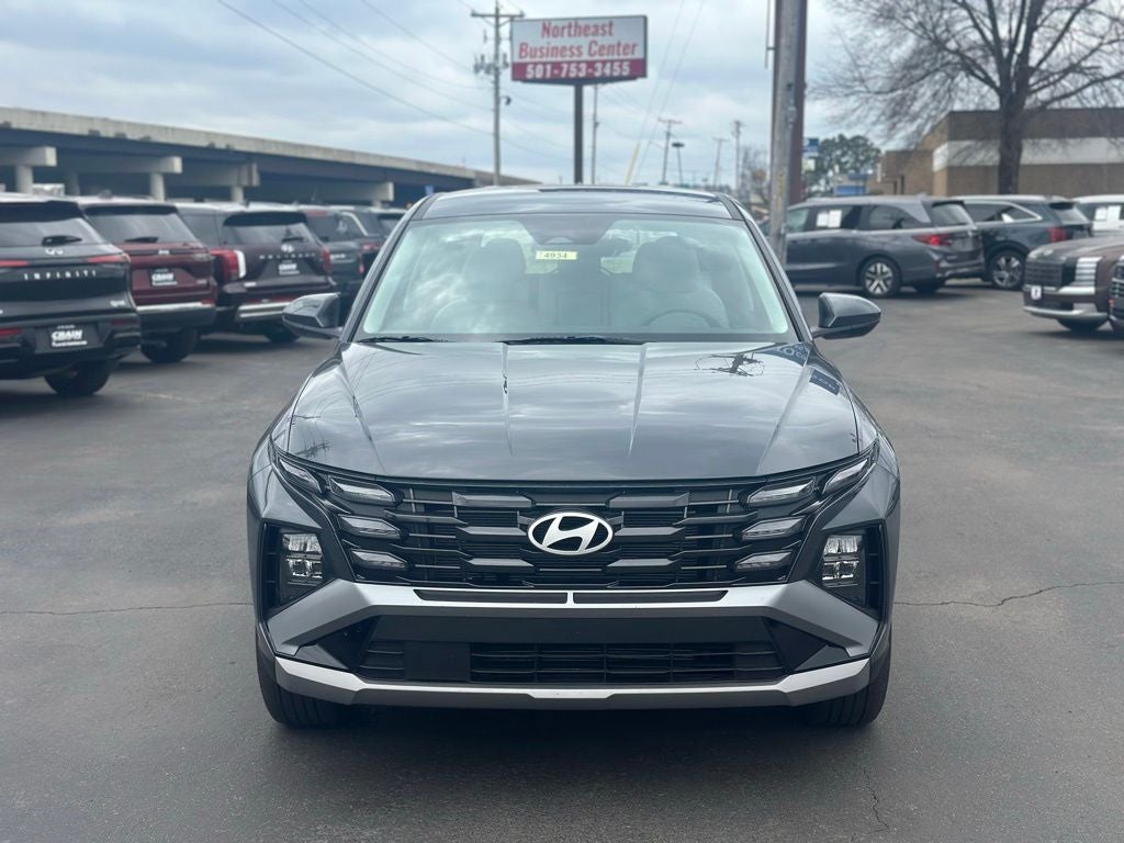 2025 Hyundai TUCSON SE AWD
