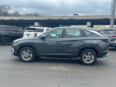 2025 Hyundai TUCSON SE AWD