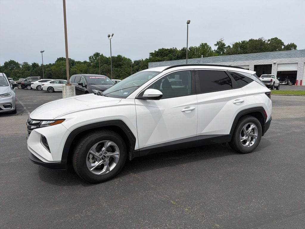 2023 Hyundai TUCSON SEL