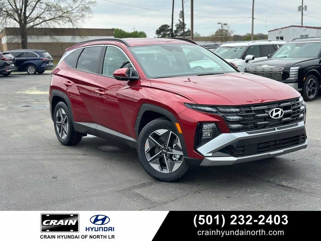 2026 Hyundai TUCSON SEL