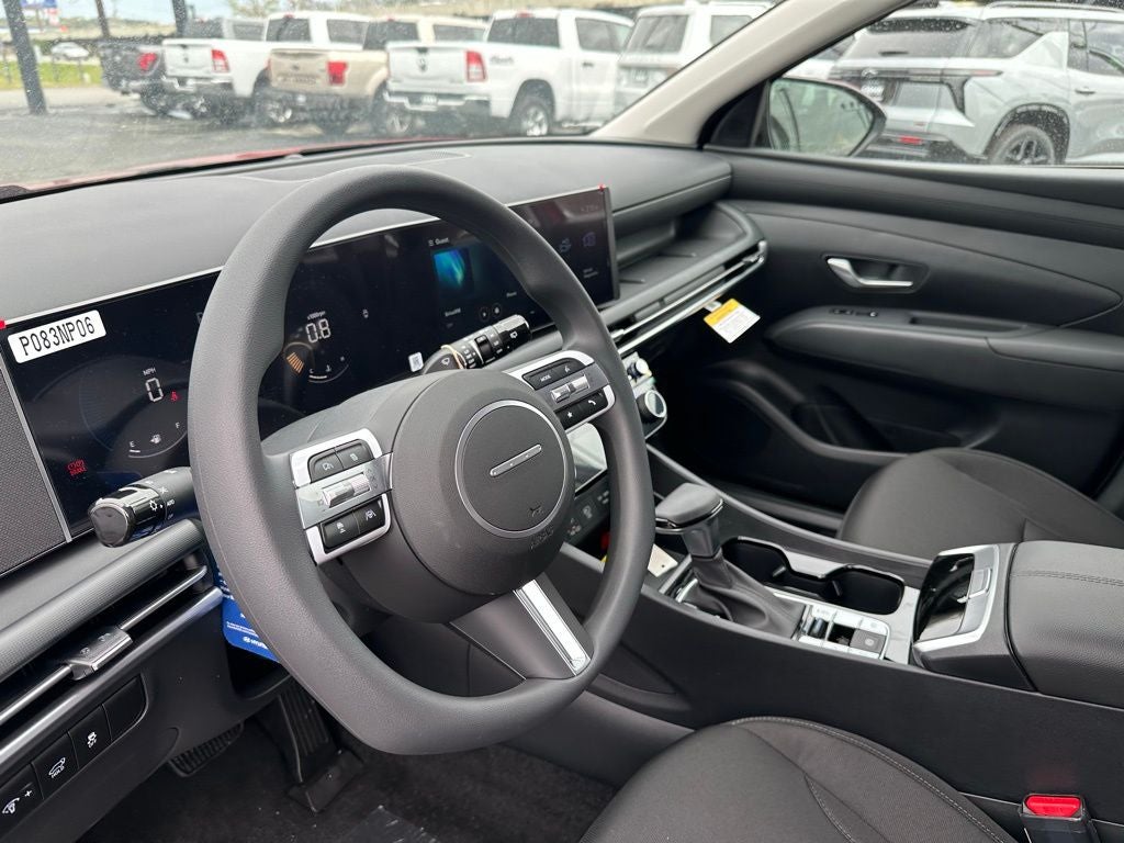 2026 Hyundai TUCSON SEL