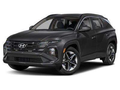 2025 Hyundai TUCSON SEL FWD