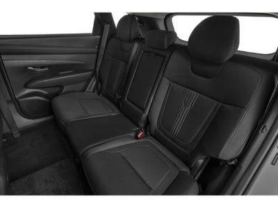 2025 Hyundai TUCSON SEL FWD