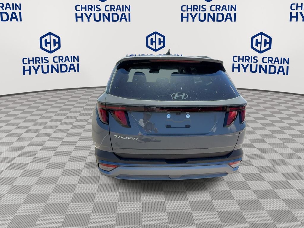 2026 Hyundai TUCSON SEL