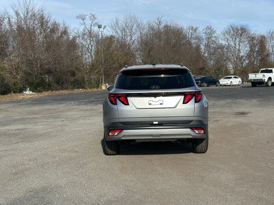 2026 Hyundai TUCSON SEL FWD