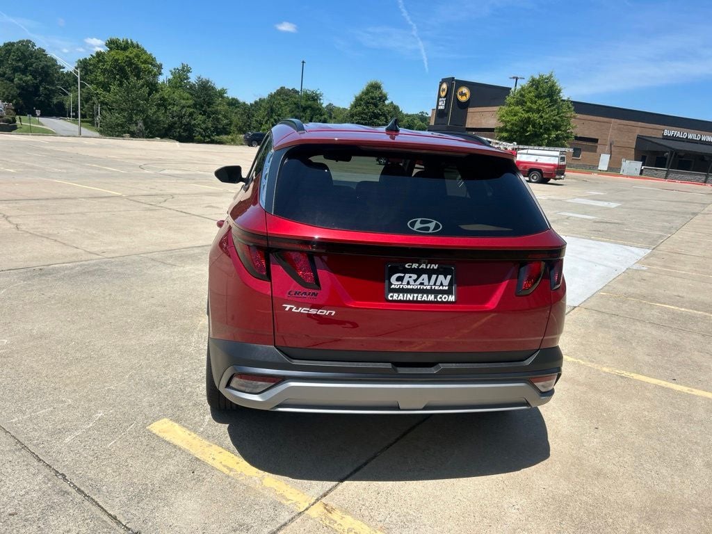2026 Hyundai TUCSON SEL Plus