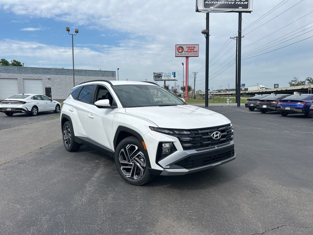2026 Hyundai TUCSON SEL