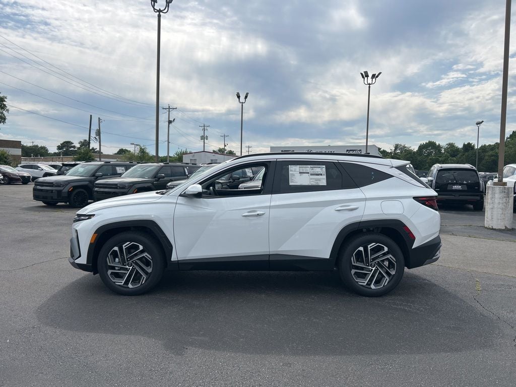 2026 Hyundai TUCSON SEL