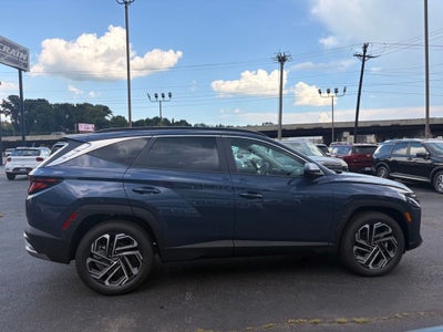 2026 Hyundai TUCSON SEL Plus