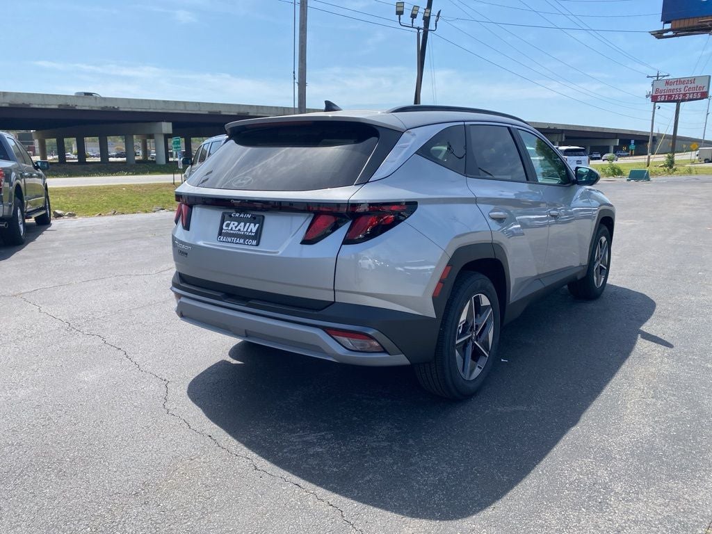 2026 Hyundai TUCSON SEL FWD