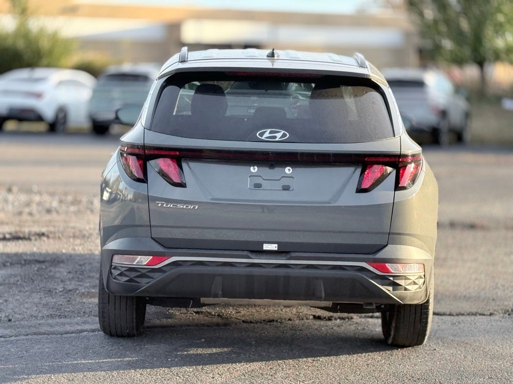 2024 Hyundai TUCSON SEL