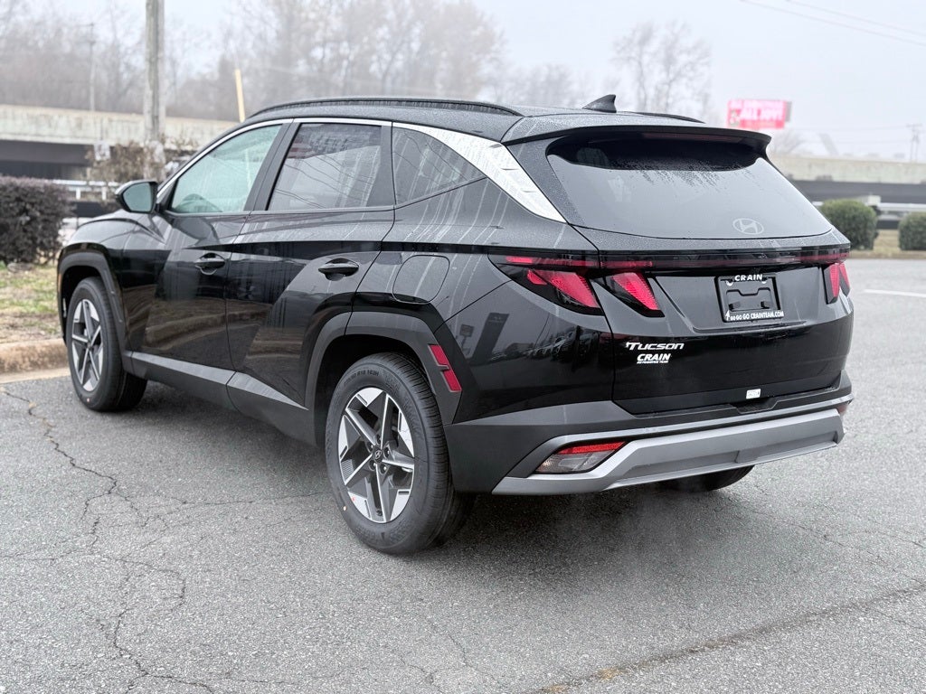 2026 Hyundai TUCSON SEL FWD