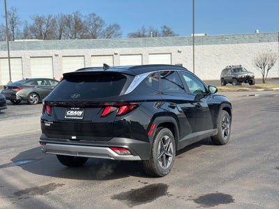 2026 Hyundai TUCSON SEL FWD