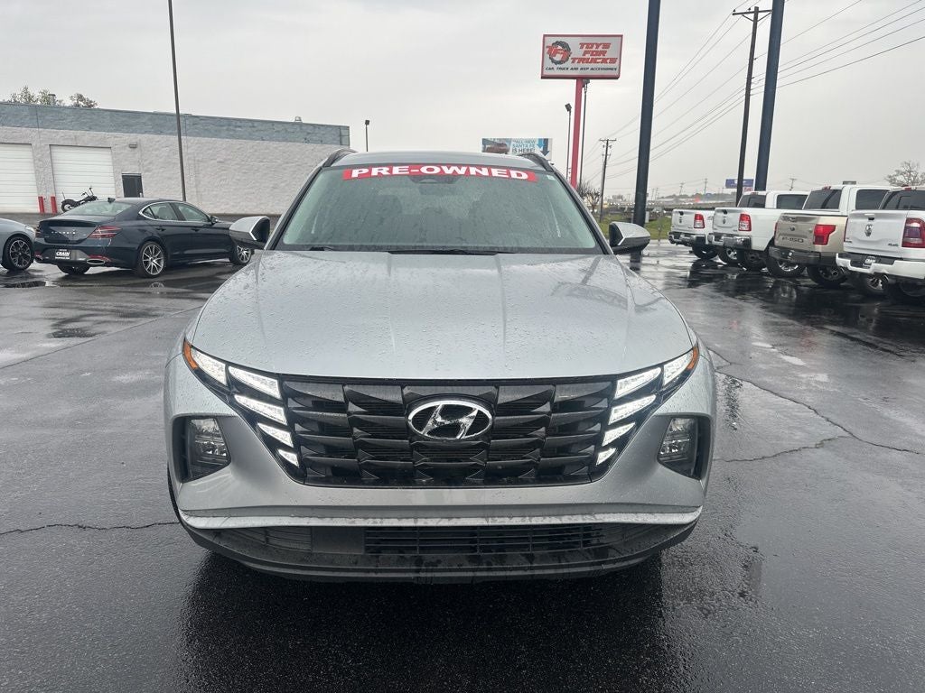 2023 Hyundai TUCSON SEL