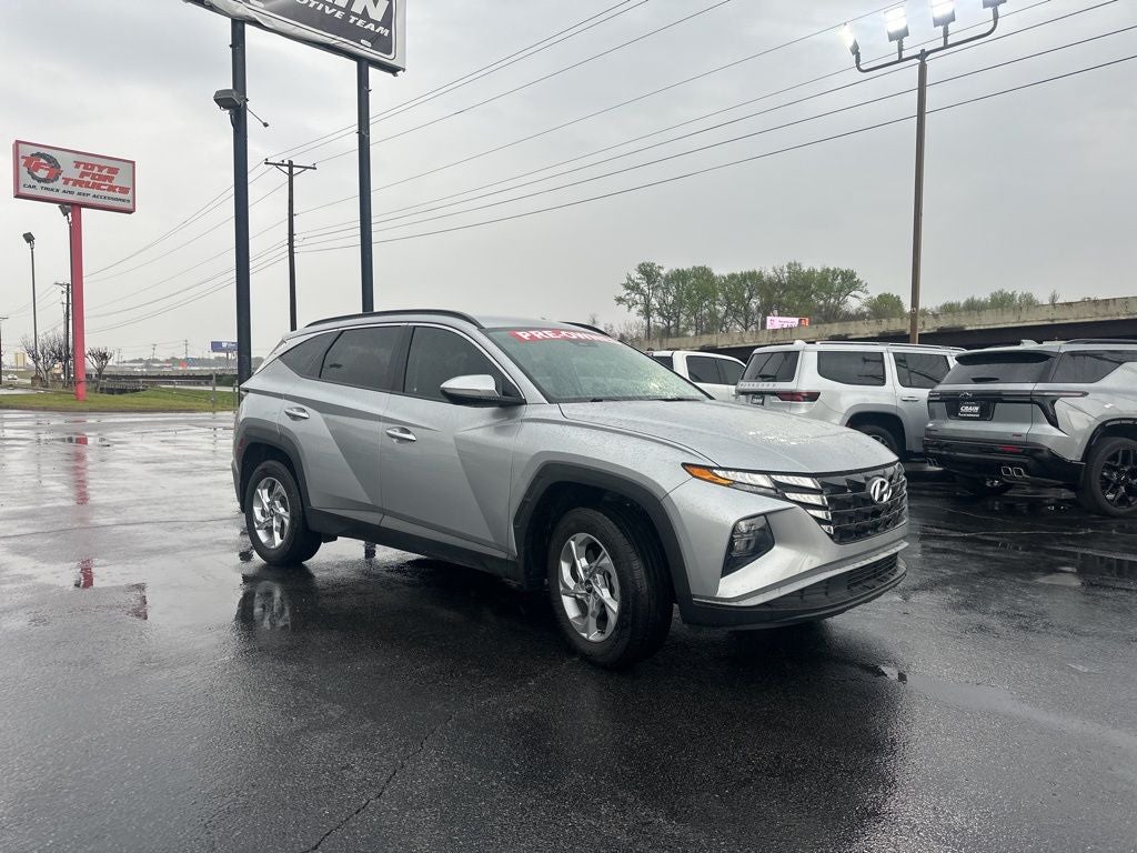 2023 Hyundai TUCSON SEL