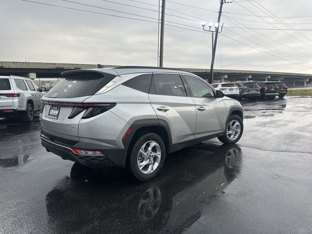 2023 Hyundai TUCSON SEL