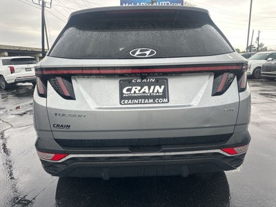 2023 Hyundai TUCSON SEL