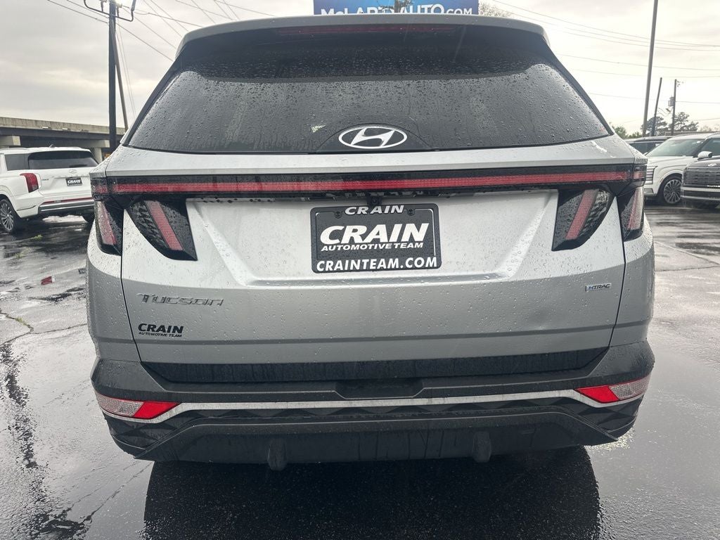 2023 Hyundai TUCSON SEL
