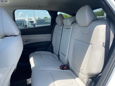 2026 Hyundai TUCSON SEL Premium