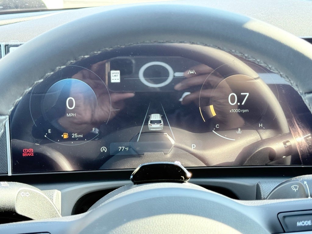 2026 Hyundai TUCSON SEL Premium FWD