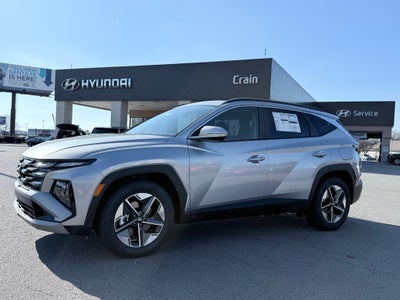 2026 Hyundai TUCSON SEL Premium FWD