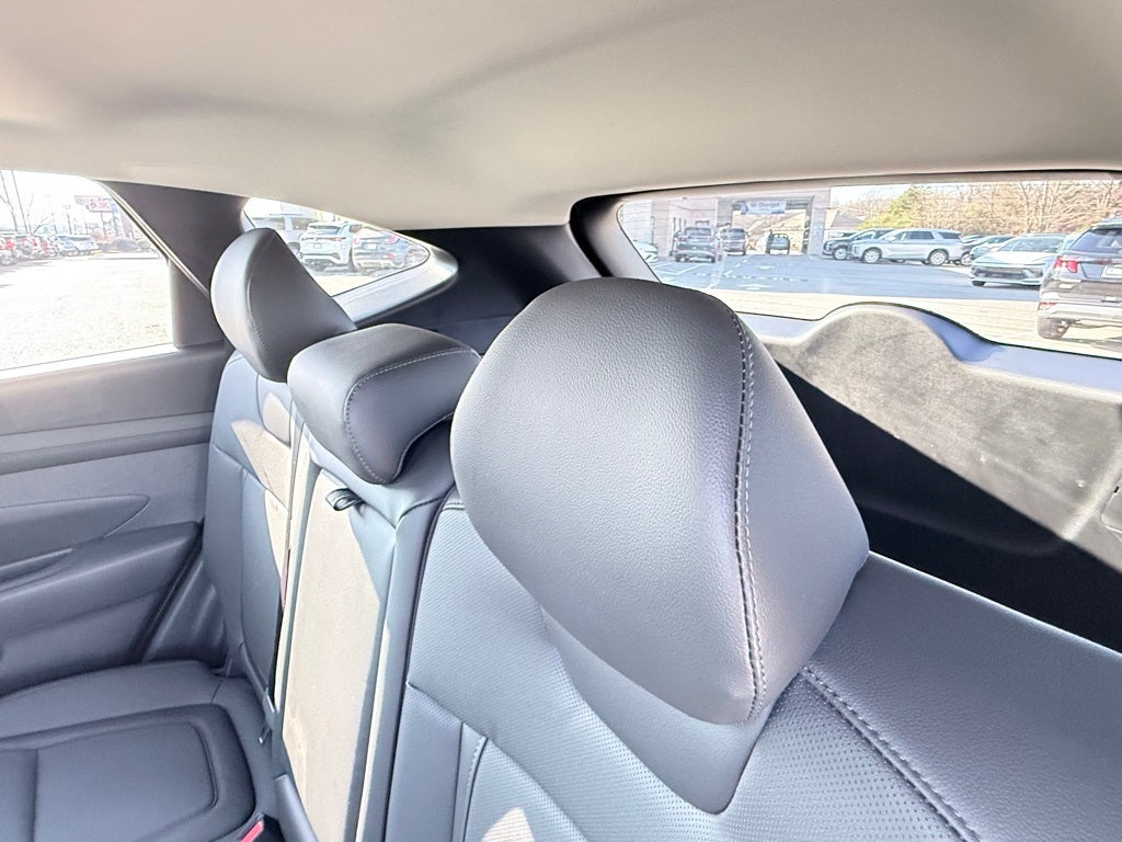 2026 Hyundai TUCSON SEL Premium FWD