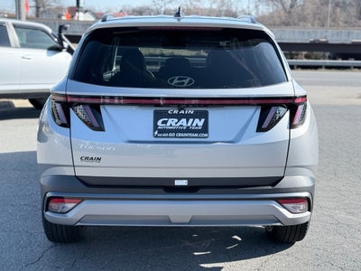 2026 Hyundai TUCSON SEL Premium FWD