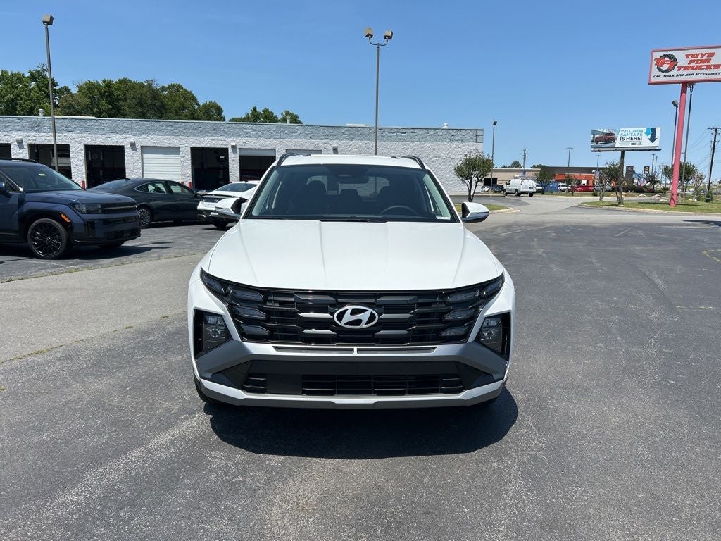 2026 Hyundai TUCSON SEL Premium
