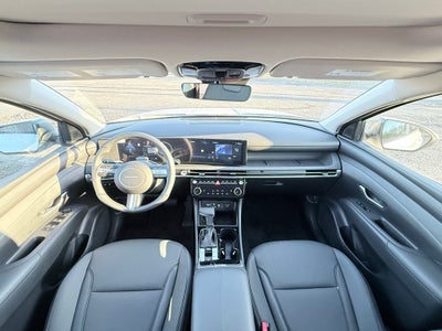 2026 Hyundai TUCSON SEL Premium FWD