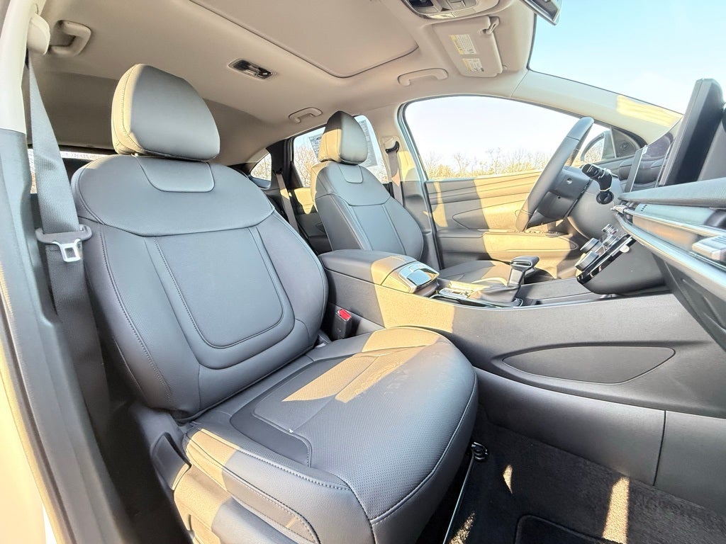 2026 Hyundai TUCSON SEL Premium FWD