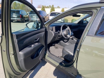 2026 Hyundai TUCSON SEL Premium FWD