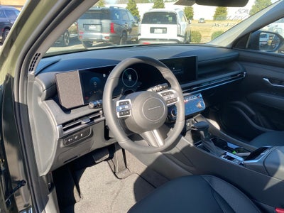 2026 Hyundai TUCSON SEL Premium FWD