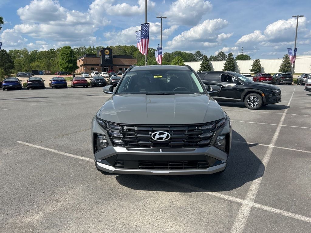 2026 Hyundai TUCSON SEL Premium FWD