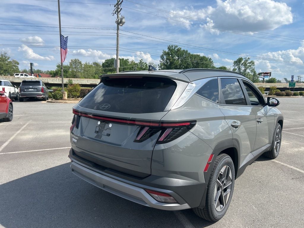 2026 Hyundai TUCSON SEL Premium FWD