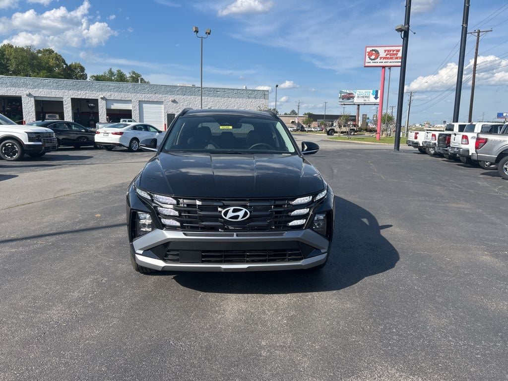 2026 Hyundai TUCSON SEL Premium