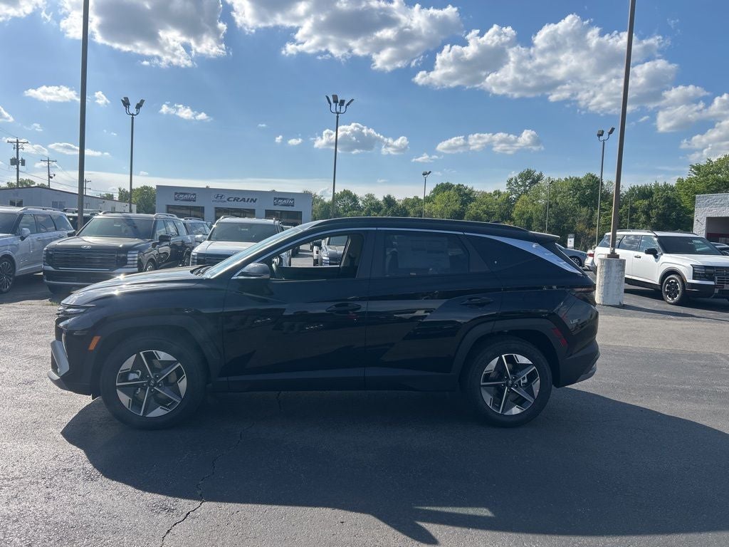 2026 Hyundai TUCSON SEL Premium