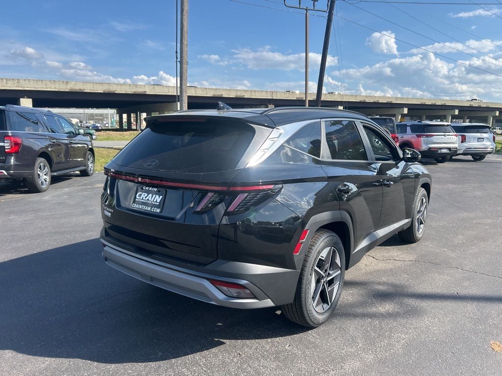 2026 Hyundai TUCSON SEL Premium
