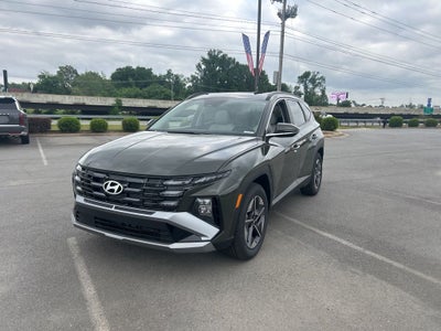 2026 Hyundai TUCSON SEL Premium