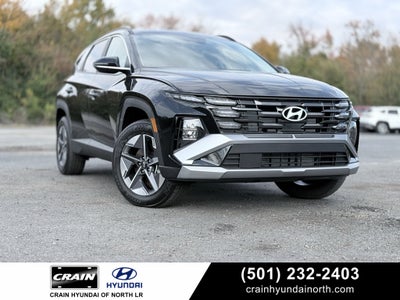 2025 Hyundai TUCSON SEL Convenience AWD