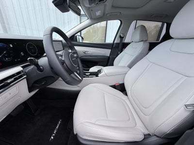 2025 Hyundai TUCSON SEL Convenience AWD