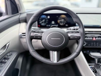 2025 Hyundai TUCSON SEL Convenience AWD