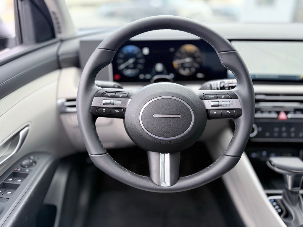 2025 Hyundai TUCSON SEL Convenience AWD