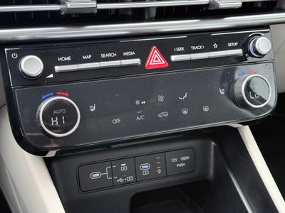 2025 Hyundai TUCSON SEL Convenience AWD