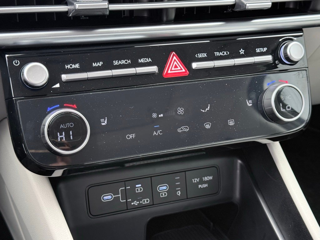 2025 Hyundai TUCSON SEL Convenience AWD