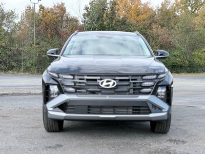 2025 Hyundai TUCSON SEL Convenience AWD