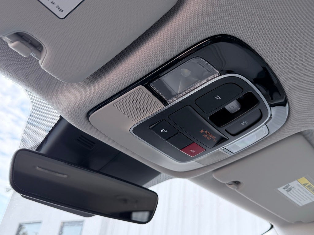 2025 Hyundai TUCSON SEL Convenience AWD