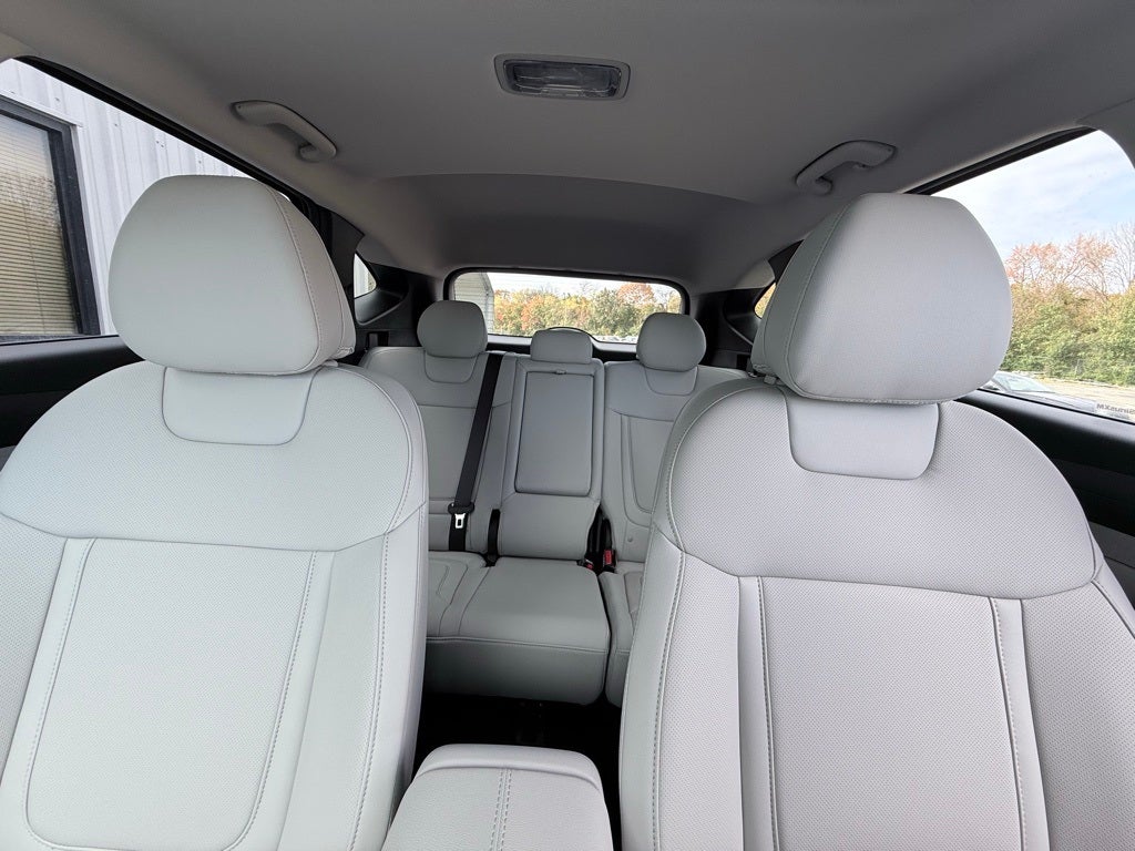 2025 Hyundai TUCSON SEL Convenience AWD