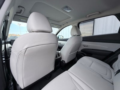 2025 Hyundai TUCSON SEL Convenience AWD