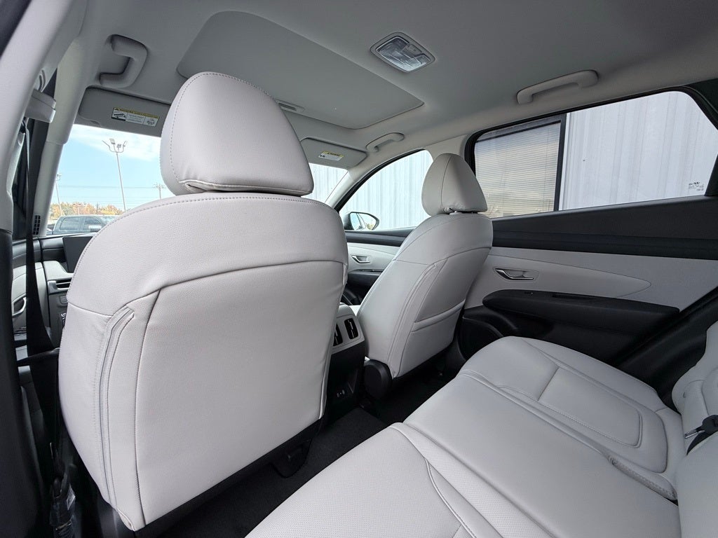 2025 Hyundai TUCSON SEL Convenience AWD