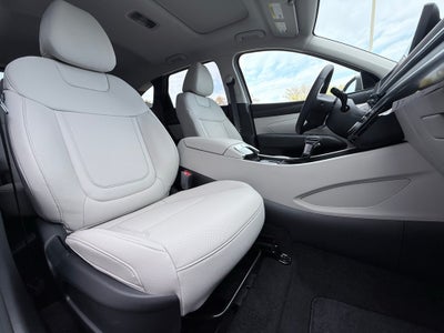 2025 Hyundai TUCSON SEL Convenience AWD